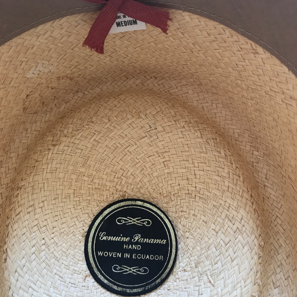 Panama Hat - image 4